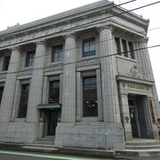 旧武州銀行川越支店の建物