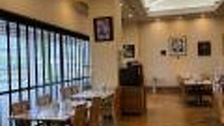 高級レストランです