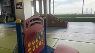 キッズスペースが良い
