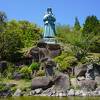 日本一の天草四郎像