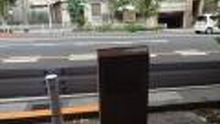 とても暑い日だったので、この坂を歩いている方は、ほとんどいませんでした。