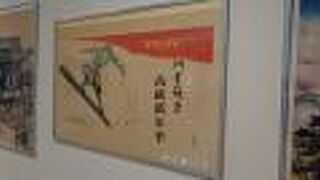 「万年筆の世界展」を観覧