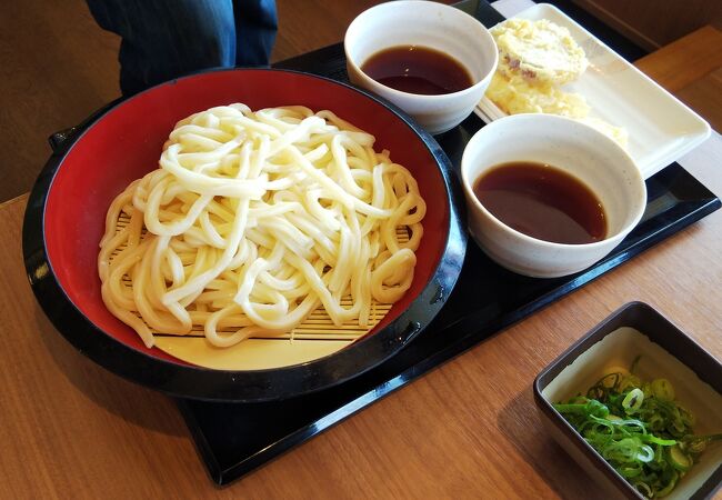 香の川製麺 狭山くみの木店