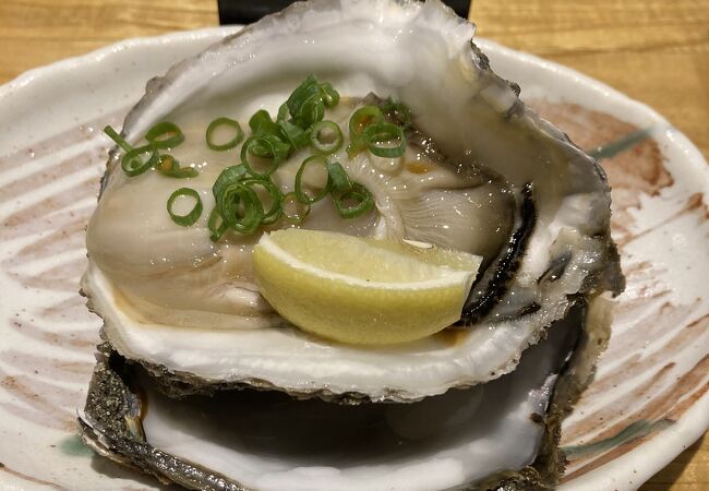 美味しい居酒屋