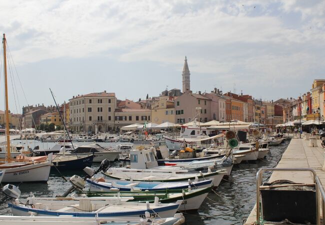 アルダリスモンダ通り