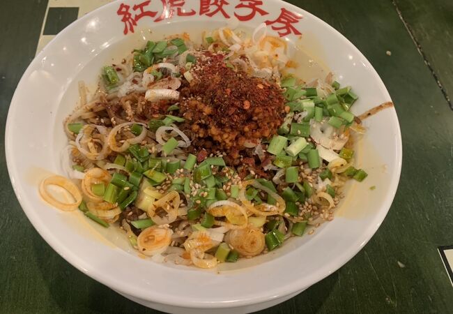 麺が豊富