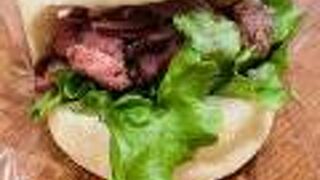 ローストビーフサンド