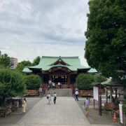 亀の多い神社