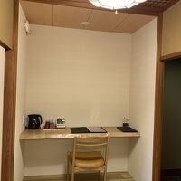 ワークスペースあり