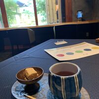 ウェルカムドリンク