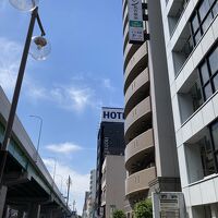 環状線沿いで便利