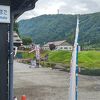 トイレのサインが雪だるまで可愛い