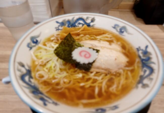 米沢ラーメン