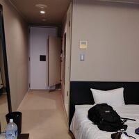 室内は昔ながらの部屋を改装した模様。