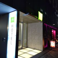 えントランス付近