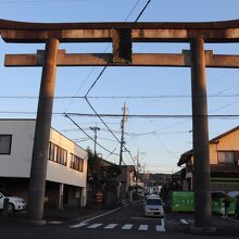 草薙神社