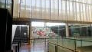 上の階の吹き抜けも綺麗