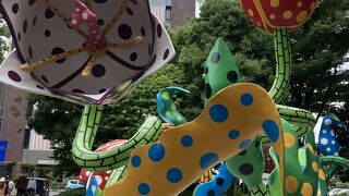 元気になるオブジェ