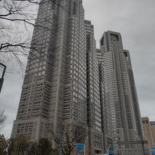 東京都庁