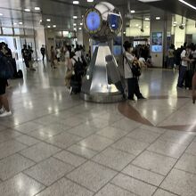 待ち合わせ場所