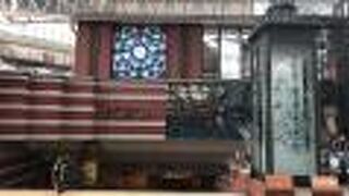 横浜駅東口の地下街！