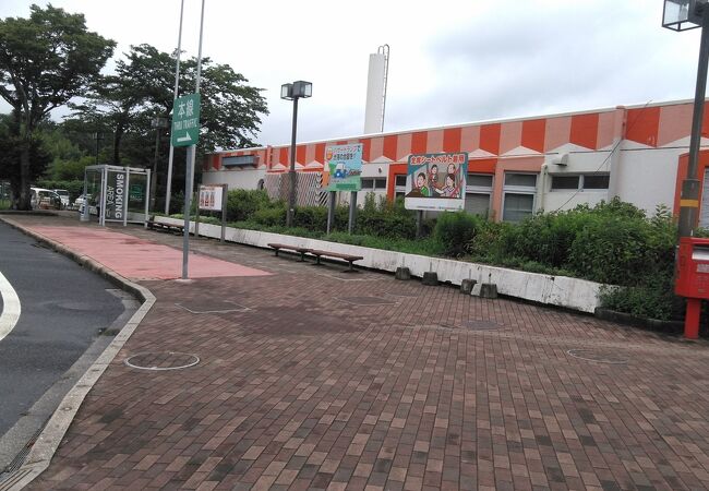 加西サービスエリア(上り線)ショッピングコーナー