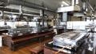 焼き加減が難しい。