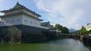 天守閣がいつかできたらと夢があります