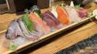 海なし県でも絶品の魚料理！