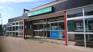 札幌・小樽間にあるＰＡ