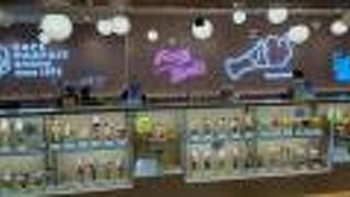 スイーツもあります