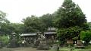 臼杵護国神社がありました。