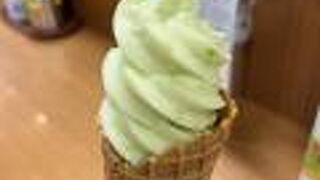 菅生パーキングエリア(上り線)フードコート