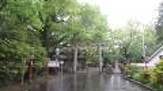 神様も時代に翻弄されます。