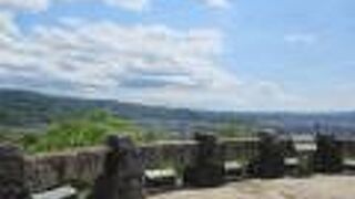 公園も展望も神社も