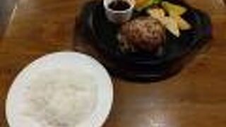 ハンバーグ&ステーキ LOG'S