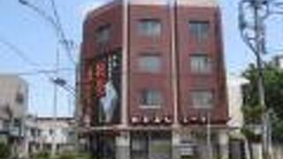 佐伯代表銘菓・挽茶まんじゅうを頂きました。