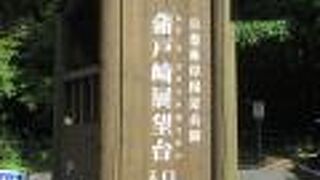 散策道に挑戦しなくて良かった？