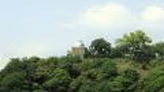 夏期のレジャー・スポット？