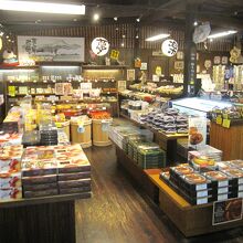 店内の様子です