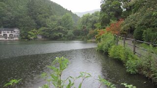 結構歩いて辿り着きましたが、あまり感動しませんでした