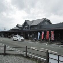 阿蘇駅の様子です