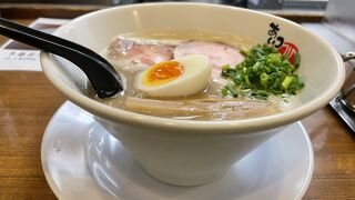 あいつのラーメン かたぐるま 北野白梅町店