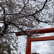 川崎宿の鎮守的存在の神社です。