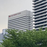 南側の視界は開けている