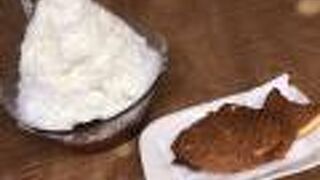 王道のぜんさい屋さん