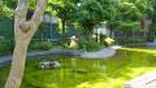 昼と夜では印象が全く違います