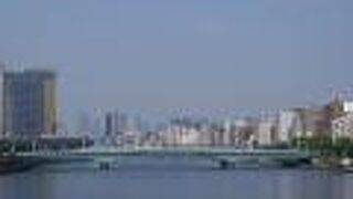 上流から見る光景も素晴らしいです