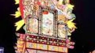 予想以上の迫力でした。