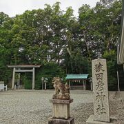 猿田彦神社